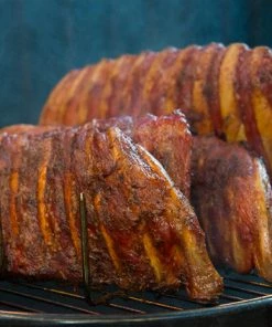 Cookware ProQ Frontier Elite 3in1 BBQ Smoker