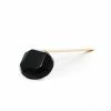 Kiji Stoneware & Ceramics Black Udon & Ramen Ladle