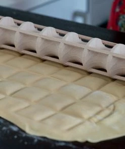 Italian Cookware Ravioli Rolling Pin Cookware