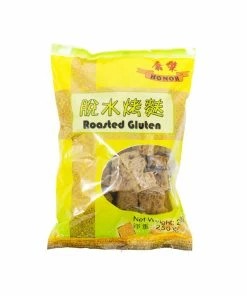HONOR Roasted Wheat Gluten - Seitan 250g Flour, Grains & Seeds