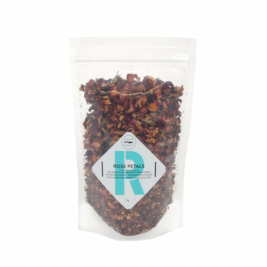 Sous Chef Rose Petals 7 Sous Chef Rose Petals