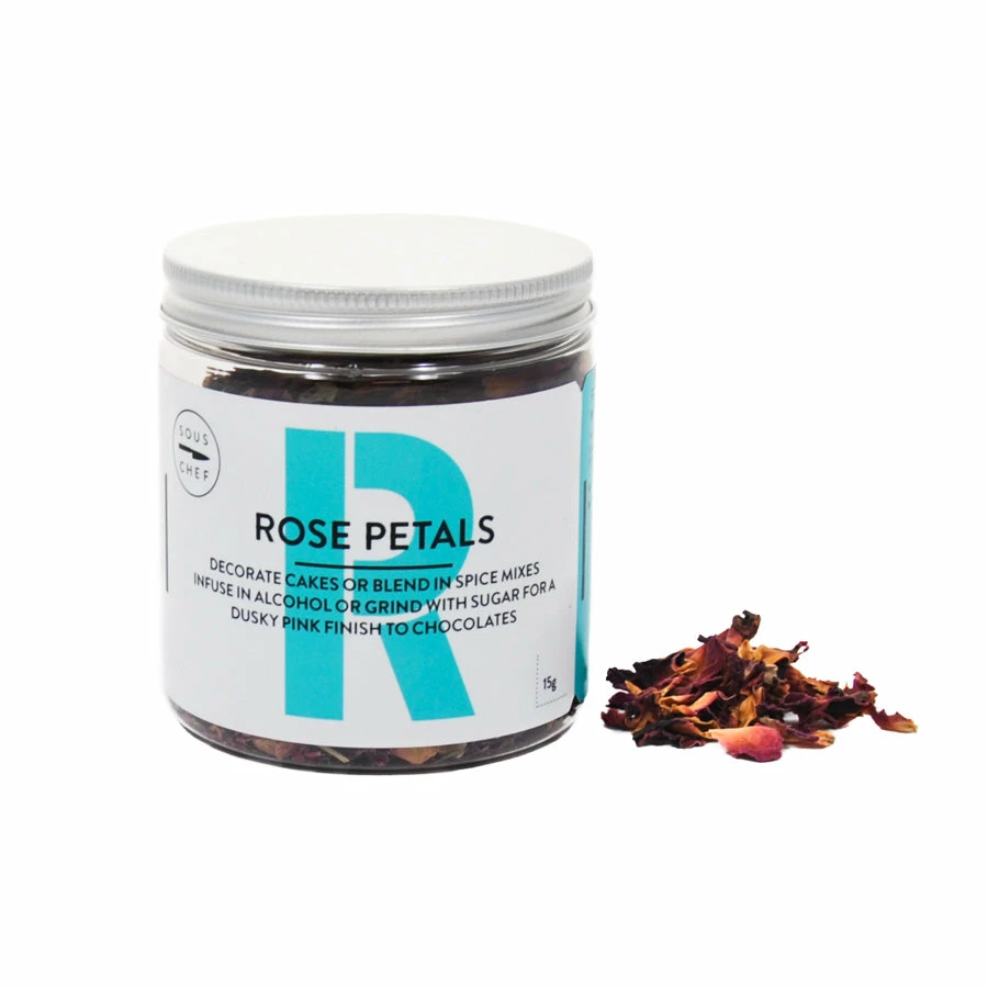 Sous Chef Rose Petals 3 Sous Chef Rose Petals