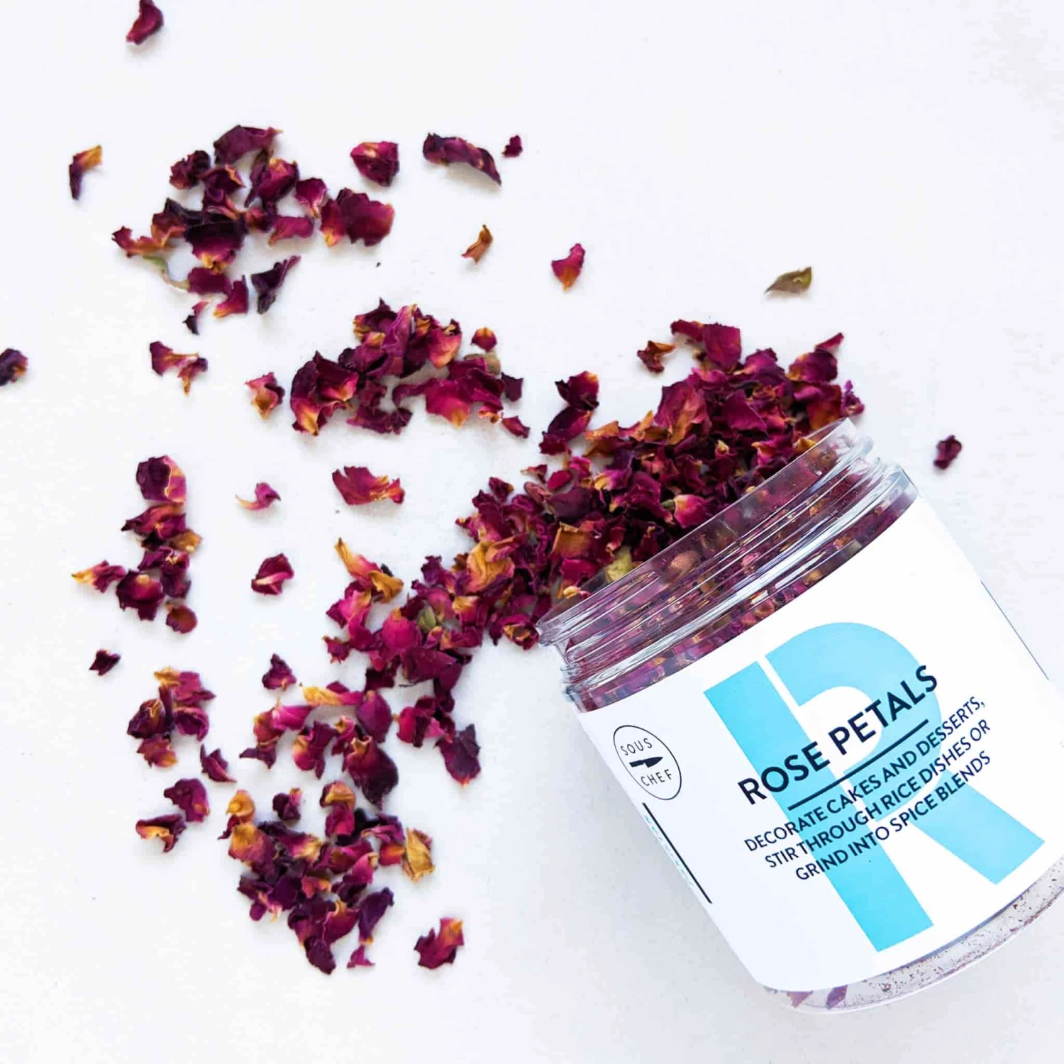 Sous Chef Rose Petals 4 Sous Chef Rose Petals