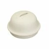 Kitchencraft Cookware Round Stoneware Bread Baking Cloche 1 Kitchencraft Cookware Round Stoneware Bread Baking Cloche