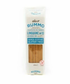 Ingredients Rummo Gluten Free Linguine 400g