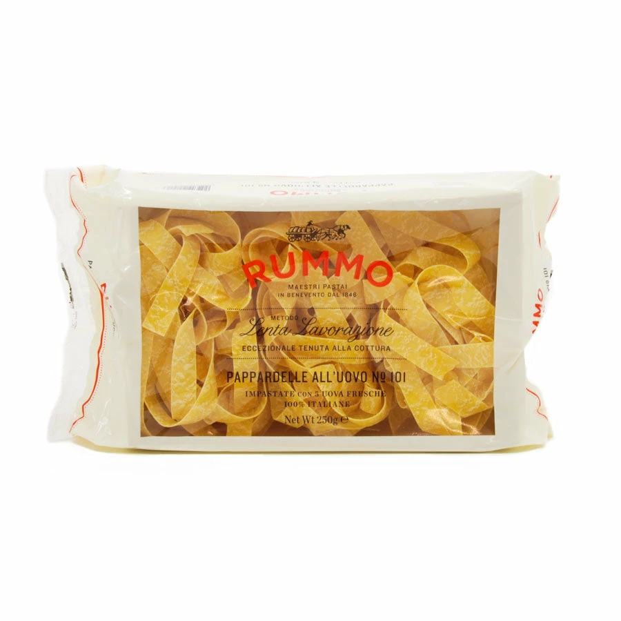 Rummo Pappardelle All 'Uovo 250g 3 Rummo Pappardelle All 'Uovo 250g