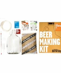 Brooklyn Brew Shop Everyday IPA Ingredients