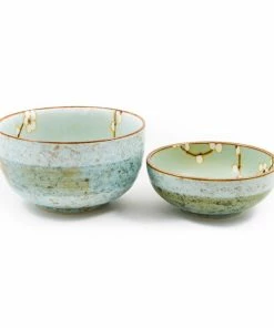 Kiji Stoneware & Ceramics Sakura Rice Bowl