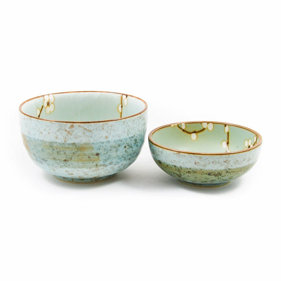 Kiji Stoneware & Ceramics Sakura Rice Bowl 4 Kiji Stoneware & Ceramics Sakura Rice Bowl
