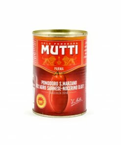 Mutti San Marzano Tomatoes DOP 400g