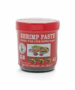 Nang Fah Thai Shrimp Paste 200g Ingredients