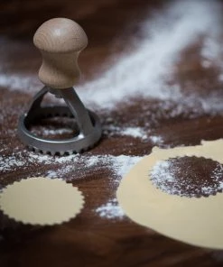 Italian Cookware Cookware Small Round Ravioli Stamp 40mm 7 Italian Cookware Cookware Small Round Ravioli Stamp 40mm