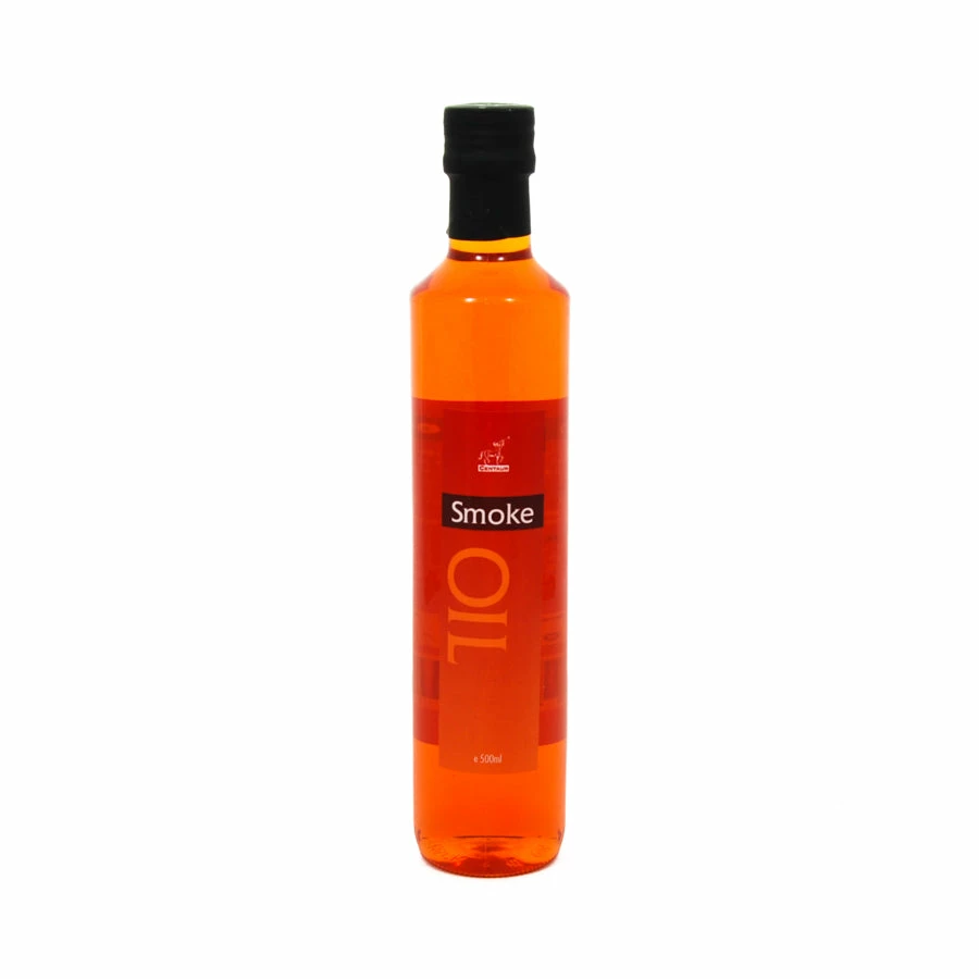 Centaur Smoked Oil 500ml Ingredients 3 Centaur Smoked Oil 500ml Ingredients