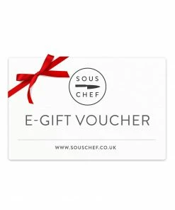 Sous Chef Gift Voucher