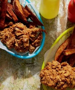 Bloomsbury Natural Flava Craig & Shaun McAnuff Cookbooks