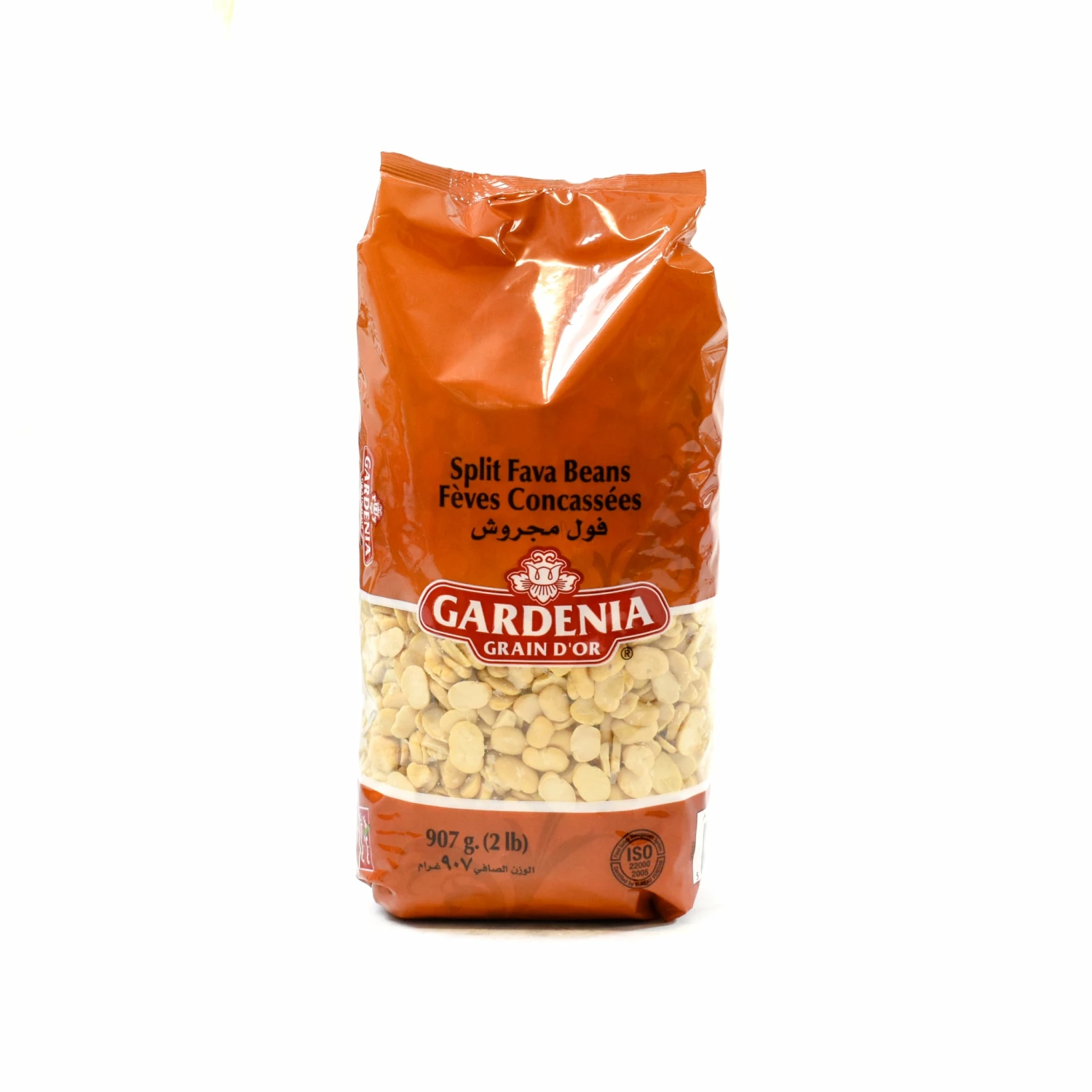 Gardenia INGREDIENTS INSPIRATION Split Fava Beans 907g 3 Gardenia INGREDIENTS INSPIRATION Split Fava Beans 907g