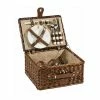 Les Jardins De La Comtesse St Michel Picnic Hamper For 2 Outdoor Tableware 2 Les Jardins De La Comtesse St Michel Picnic Hamper For 2 Outdoor Tableware
