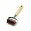 Italian Cookware Stainless Steel Rolling Cutter - For 5mm Srips Kitchen Utensils
