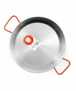 La Ideal Paella Pan, 8-Person 33.5cm Dia Cookware