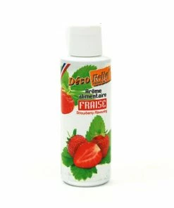 Deco Relief Ingredients Concentrated Strawberry Flavour 125ml