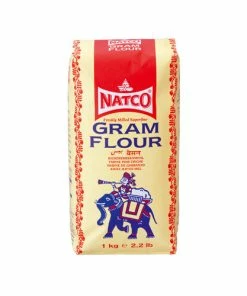 Natco Ingredients Superfine Gram Flour 1kg