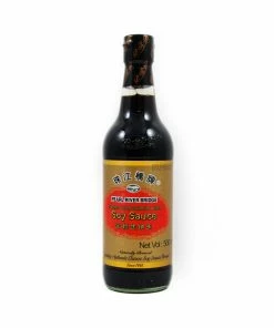 Pearl River Bridge Ingredients Superior Gold Label Light Soy Sauce 500ml