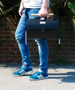 Gusta Tabletop BBQ Smoker 13 Gusta Tabletop BBQ Smoker