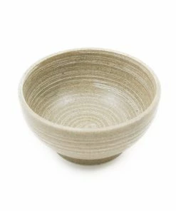 Kiji Stoneware & Ceramics Tatsumaki Noodle Bowl 17cm Dia X 9cm Tableware