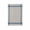 Coucke Kitchen Linen French Linen Tea Towel - EGR Bleu