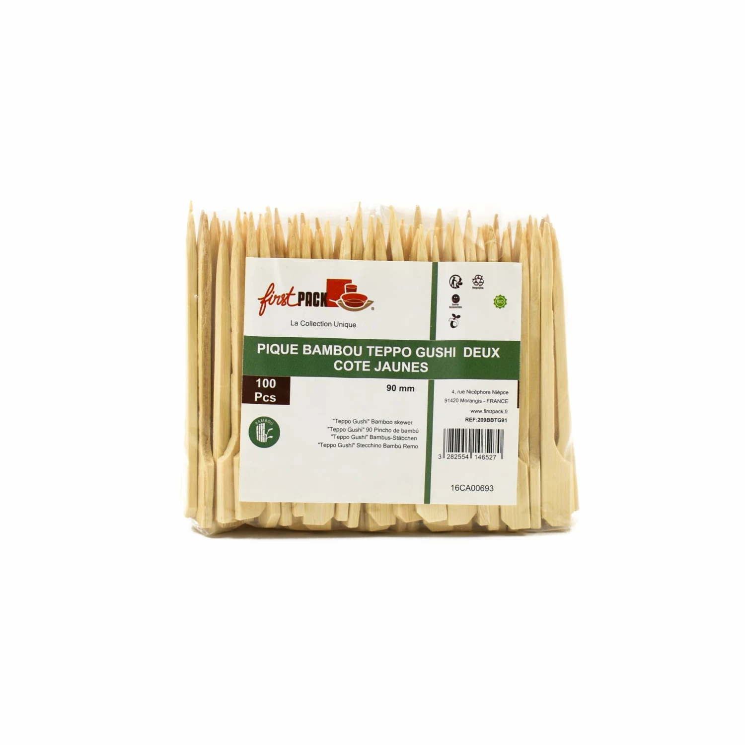 Sous Chef Teppo Canape Skewers Tableware 5 Sous Chef Teppo Canape Skewers Tableware