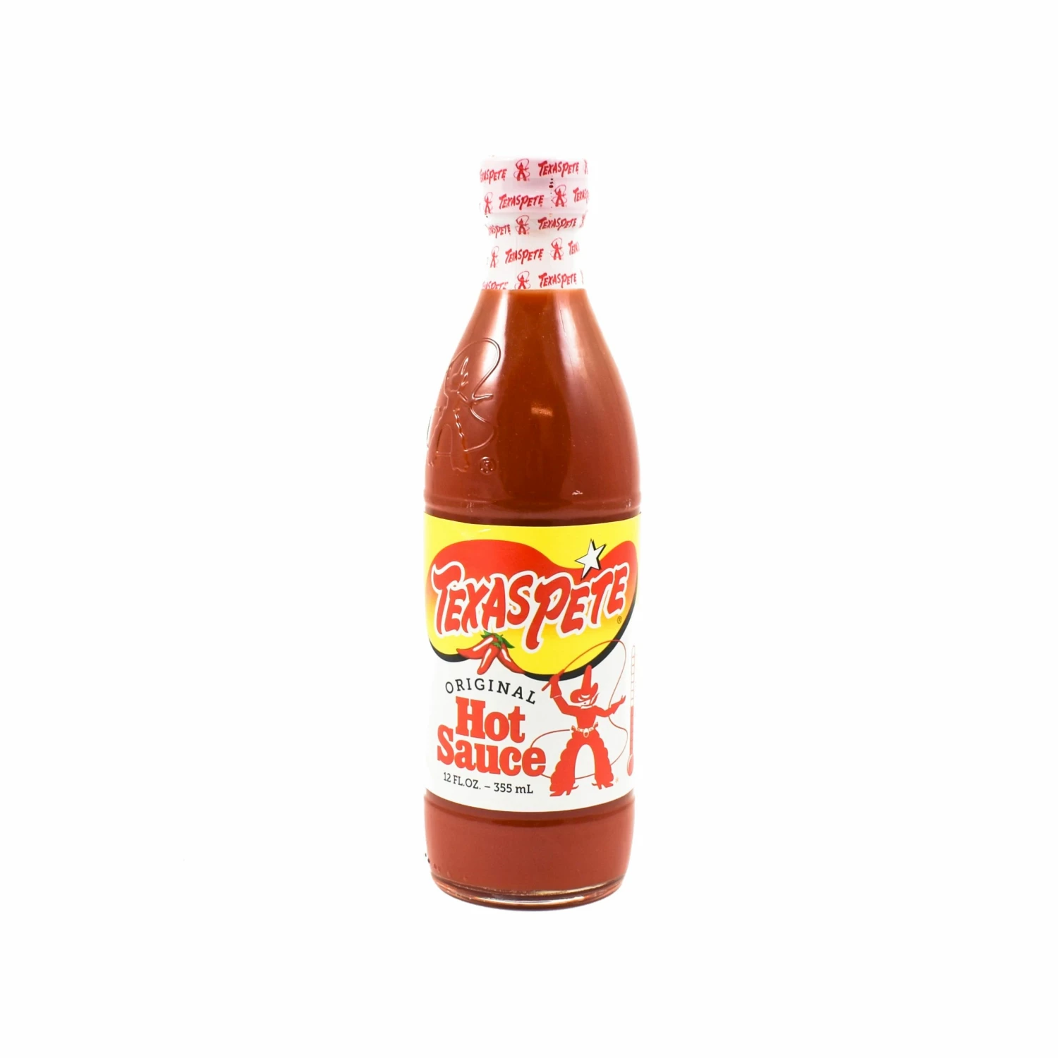 Texas Pete Hot Sauce 4 Texas Pete Hot Sauce
