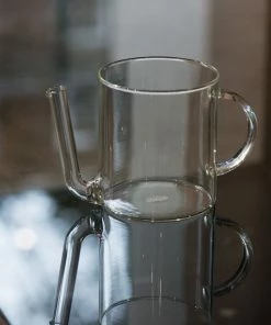 Trendglas Glass Gravy Fat Separator 800ml Cookware