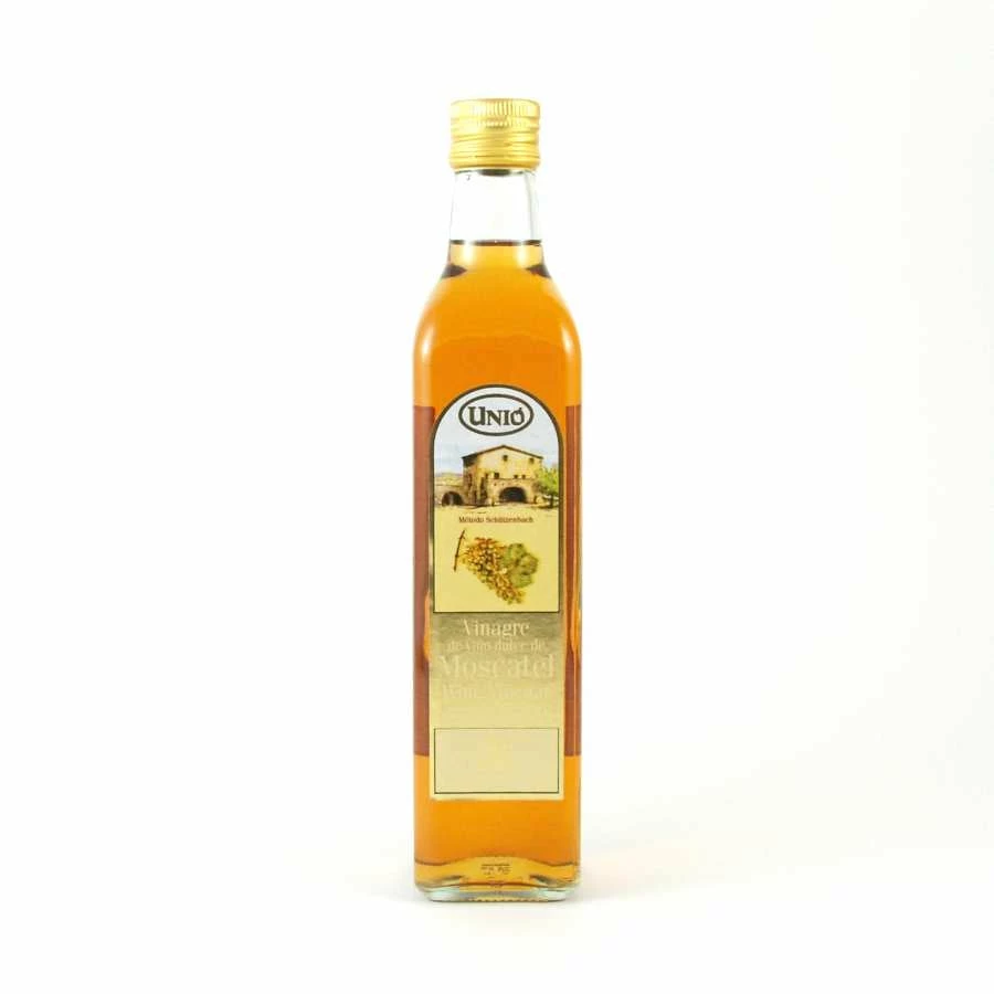 Unio Moscatel Vinegar 500ml 3 Unio Moscatel Vinegar 500ml