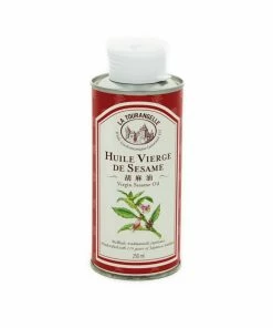 Ingredients La Tourangelle Virgin Sesame Oil 250ml