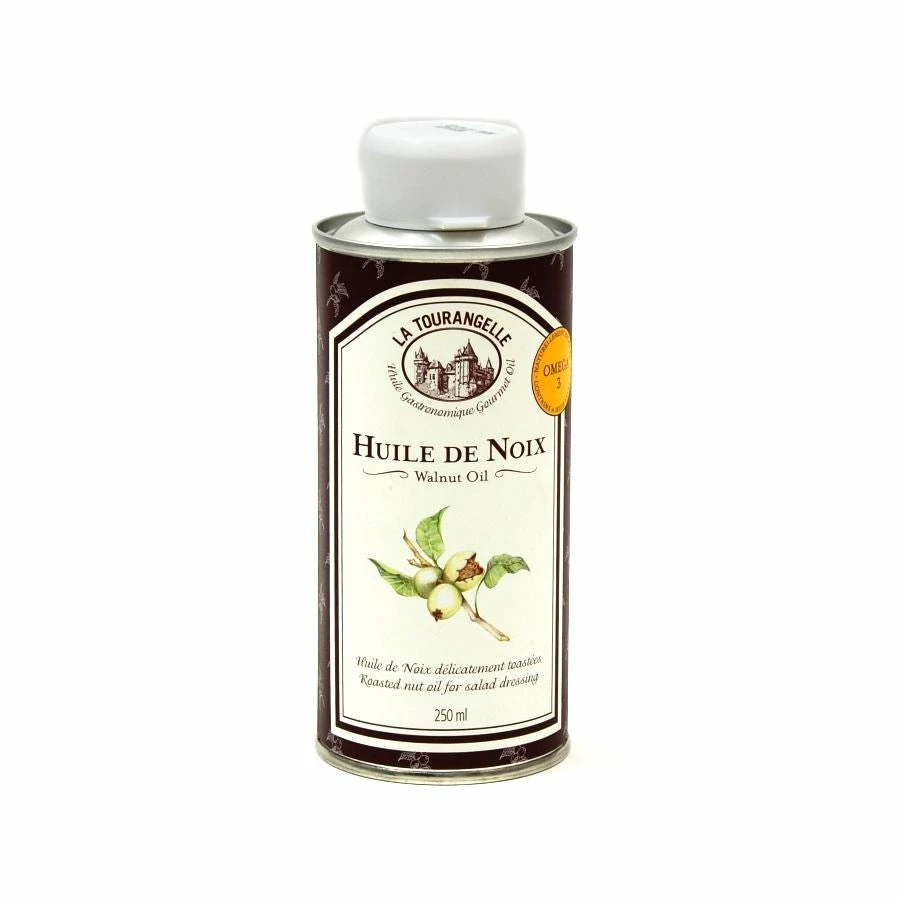 La Tourangelle Walnut Oil 250ml 3 La Tourangelle Walnut Oil 250ml