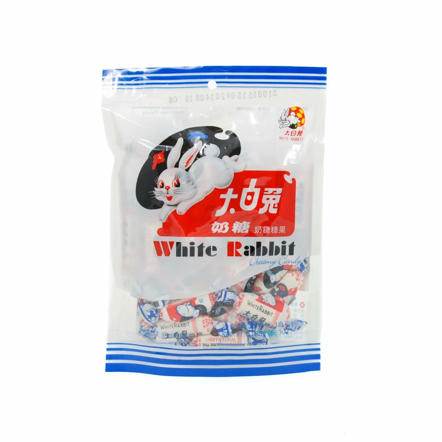 White Rabbit Candy 180g Ingredients 3 White Rabbit Candy 180g Ingredients