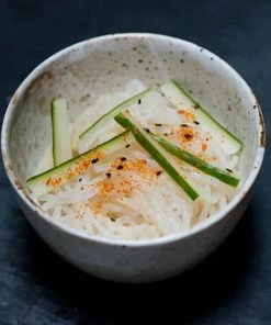 Kiji Stoneware & Ceramics Tableware Yukishino Rice Bowl