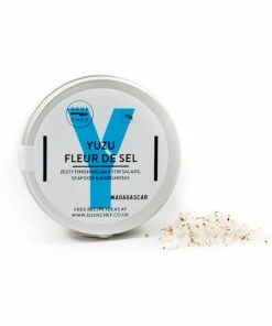 Sous Chef Yuzu Fleur De Sel 70g